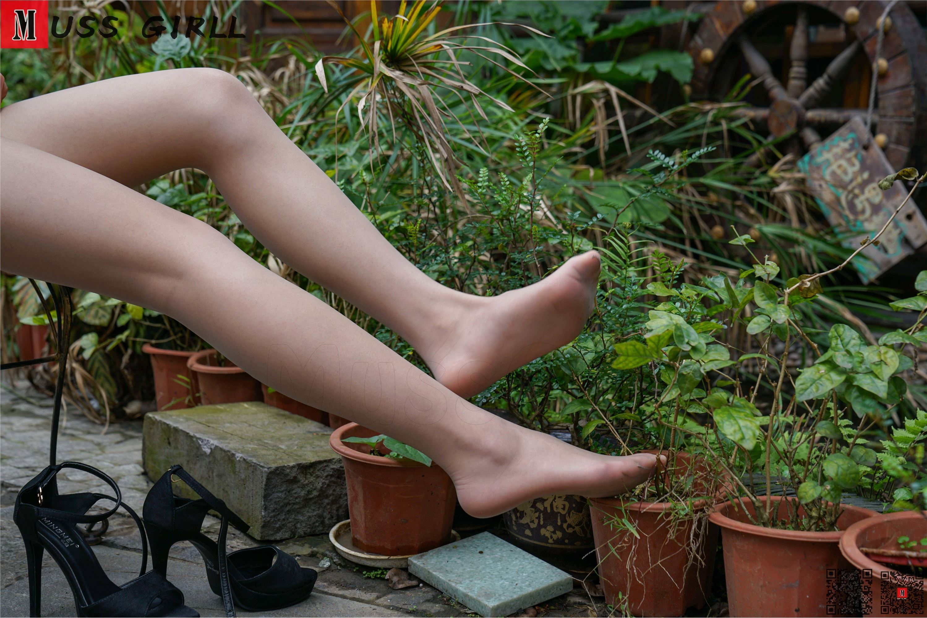 MussGirl慕丝女郎  NO.630 陈莹（上）